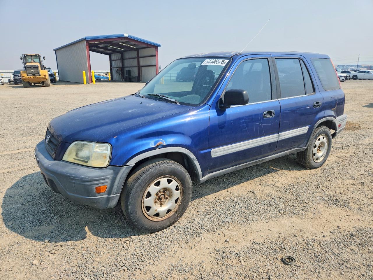 JHLRD1841WC105424 · 1998 HONDA CR-V