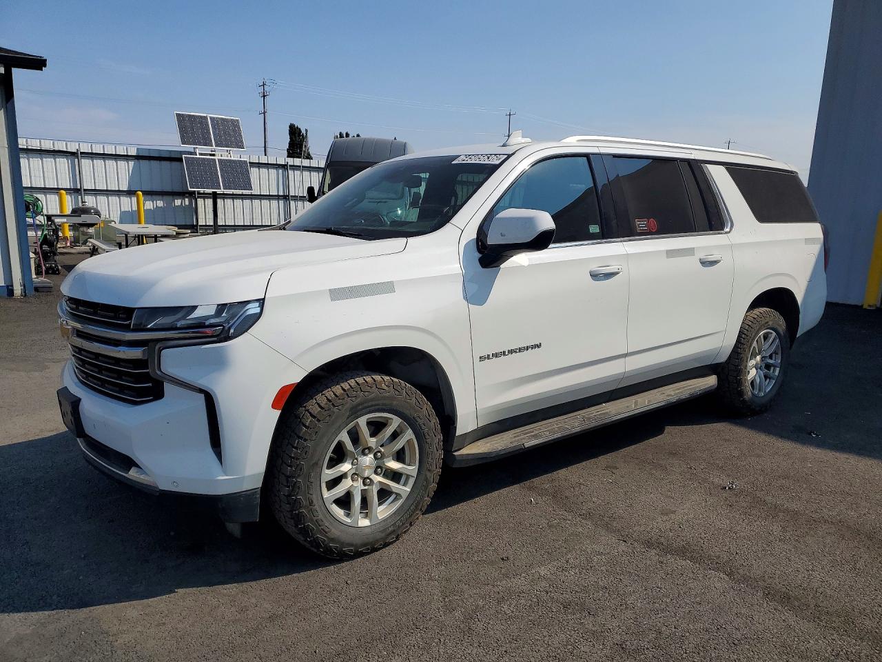 1GNSKCKD7PR130567 · 2023 CHEVROLET SUBURBAN