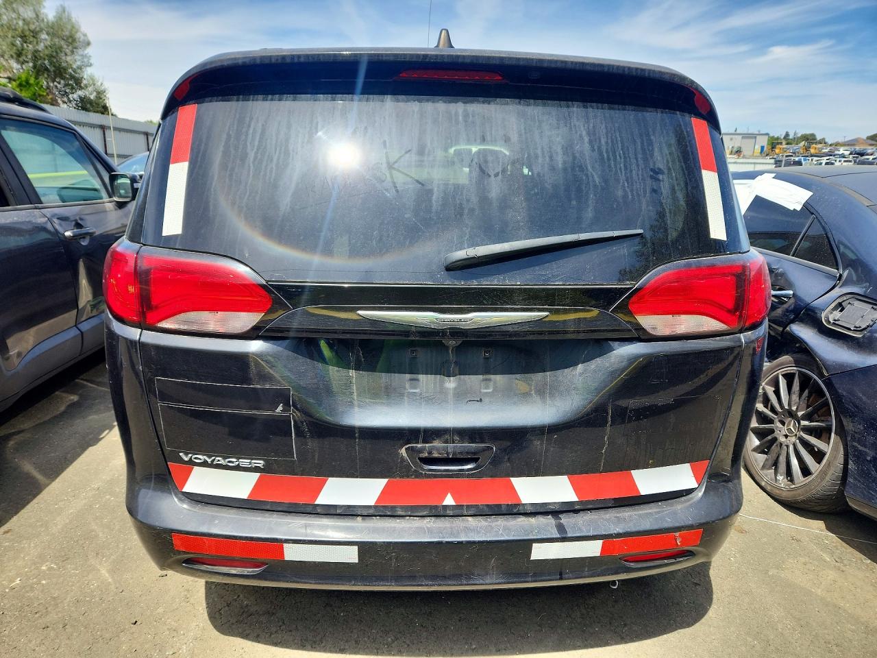 2C4RC1DG7MR516265 · 2021 CHRYSLER VOYAGER · 6/12