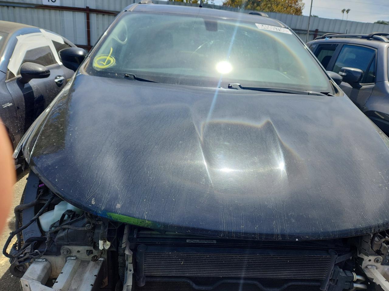 2C4RC1DG7MR516265 · 2021 CHRYSLER VOYAGER · 5/12