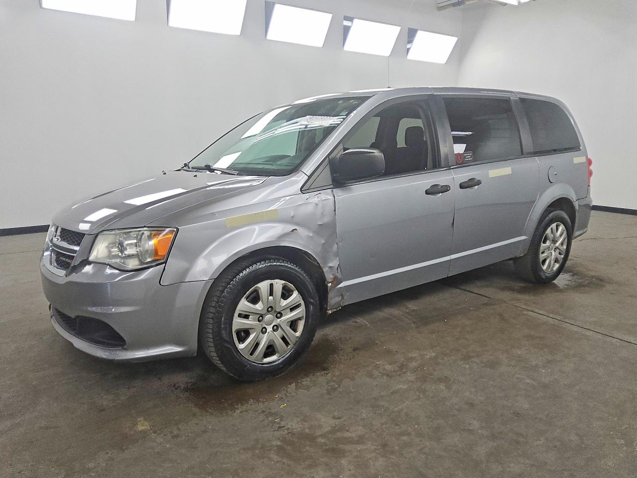 2019 DODGE GRAND CARAVAN