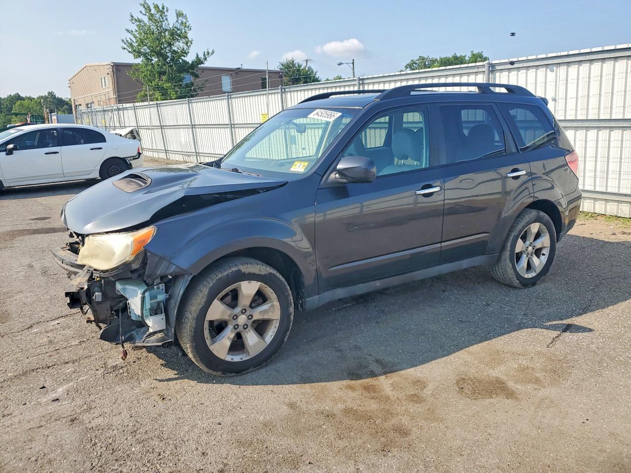JF2SH666X9H773316 · 2009 SUBARU FORESTER