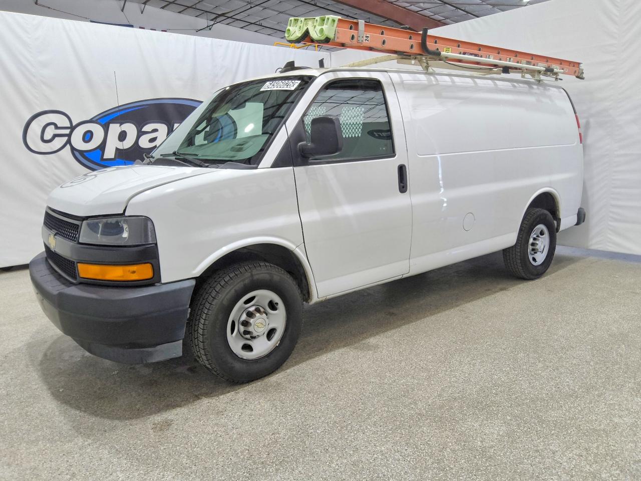 1GCWGAFP6L1260689 · 2020 CHEVROLET EXPRESS G2500