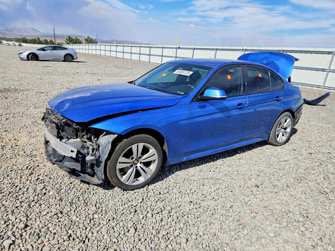 WBA3A5C52DF356349 · 2013 BMW 328