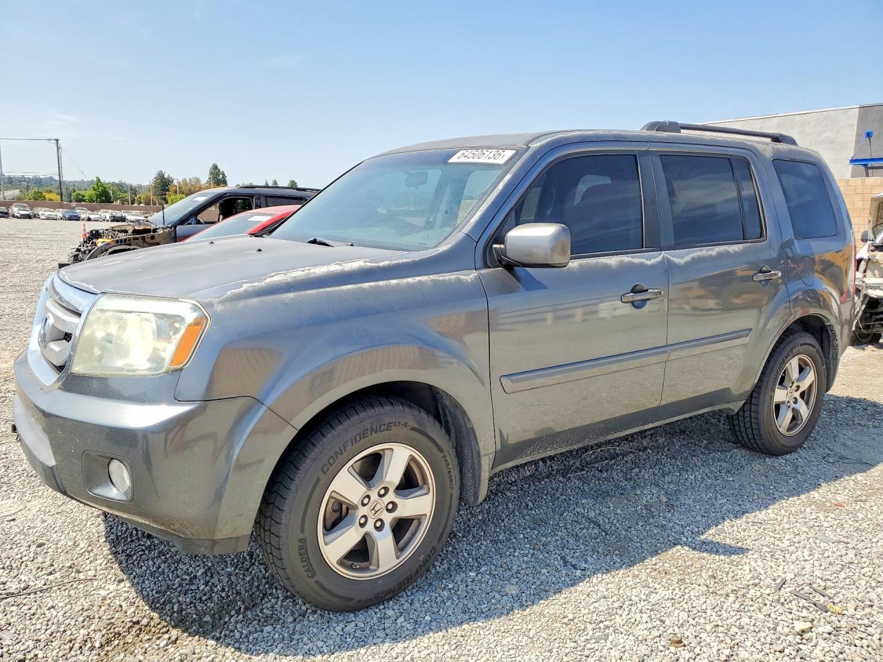 5FNYF3H46AB004373 · 2010 HONDA PILOT