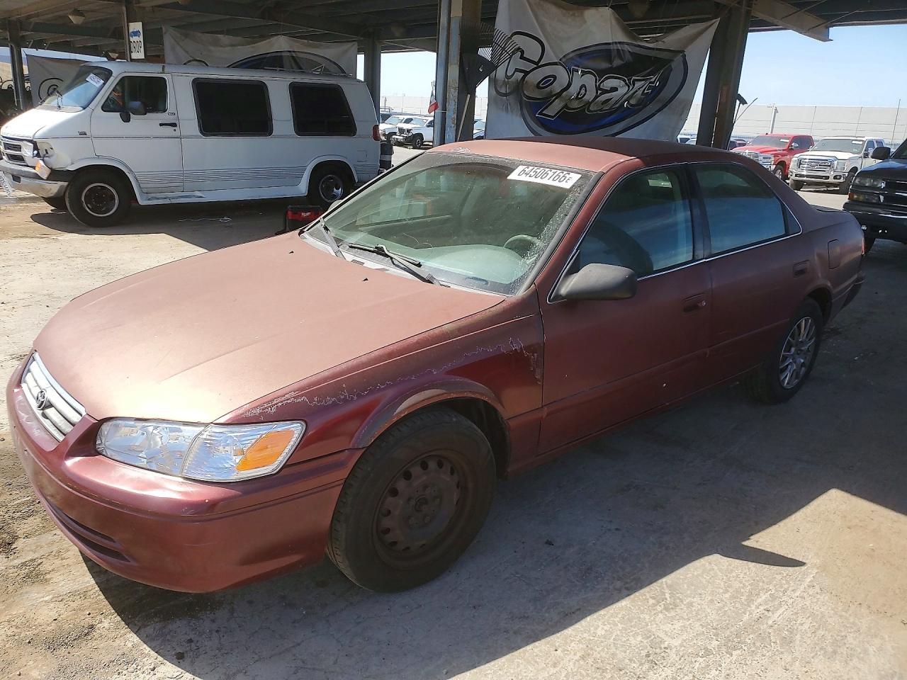 JT2BG22K210539731 · 2001 TOYOTA CAMRY