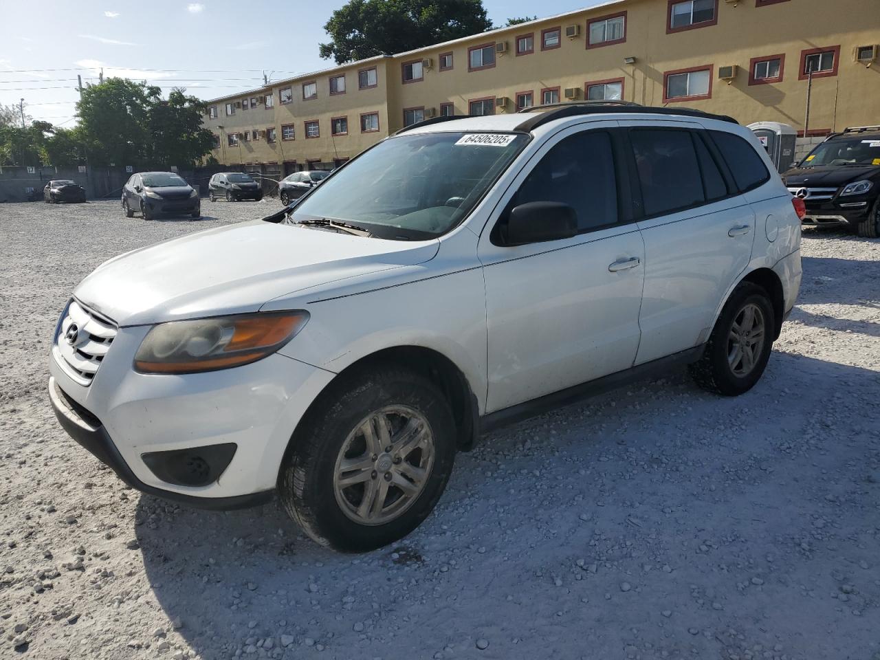 2010 HYUNDAI SANTA FE