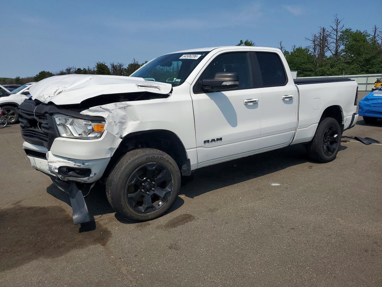1C6SRFBT0KN914299 · 2019 RAM 1500