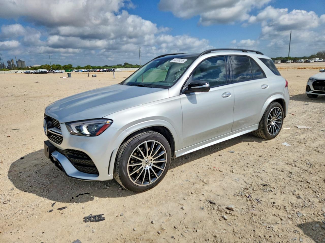 2020 MERCEDES-BENZ GLE