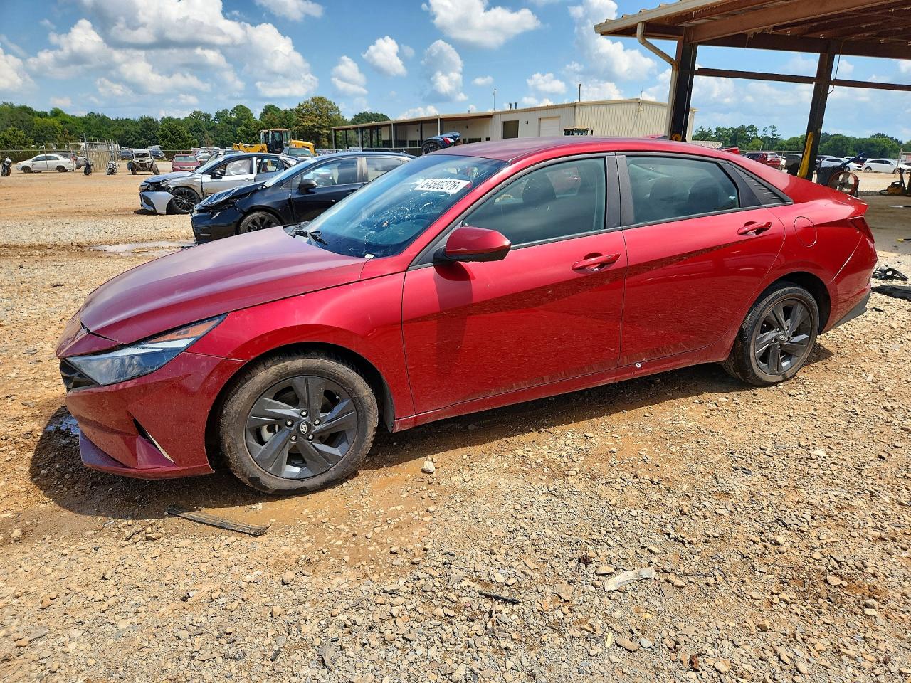 KMHLM4AG2PU630217 · 2023 HYUNDAI ELANTRA