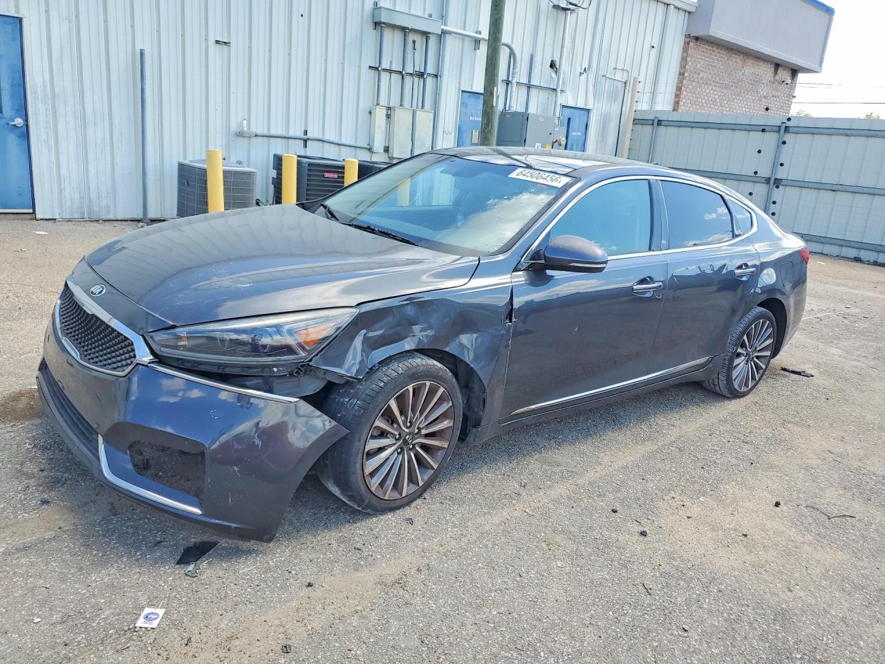 KNALC4J1XH5042299 · 2017 KIA CADENZA