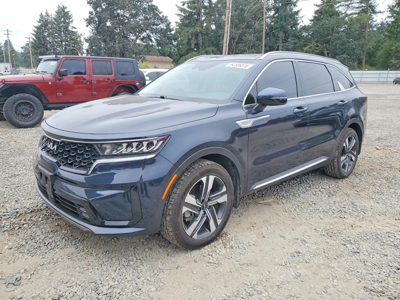 KNDRHDLG8N5120266 · 2022 KIA SORENTO