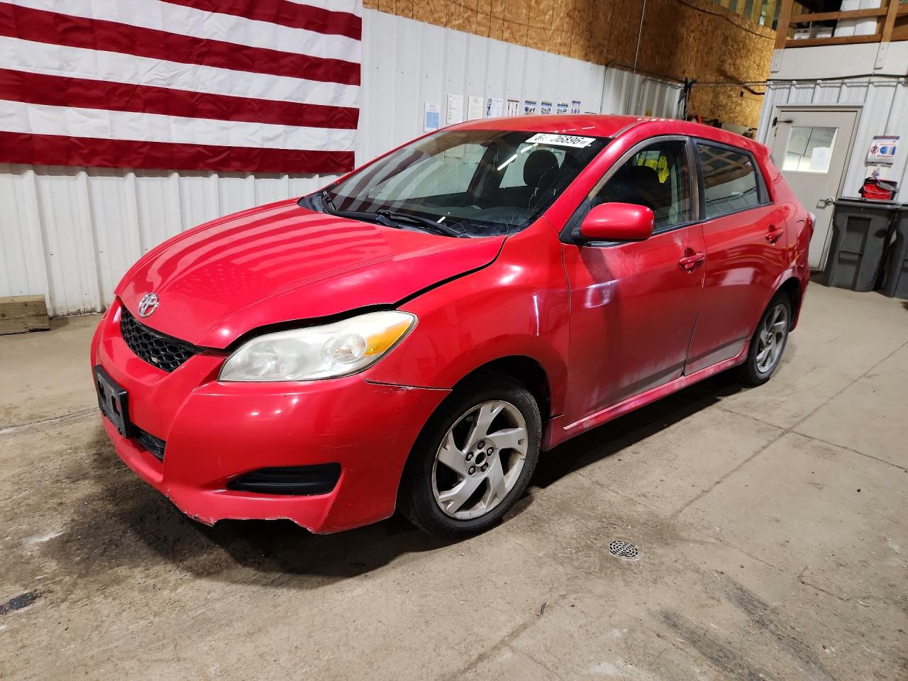 2T1KU40E29C063491 · 2009 TOYOTA MATRIX