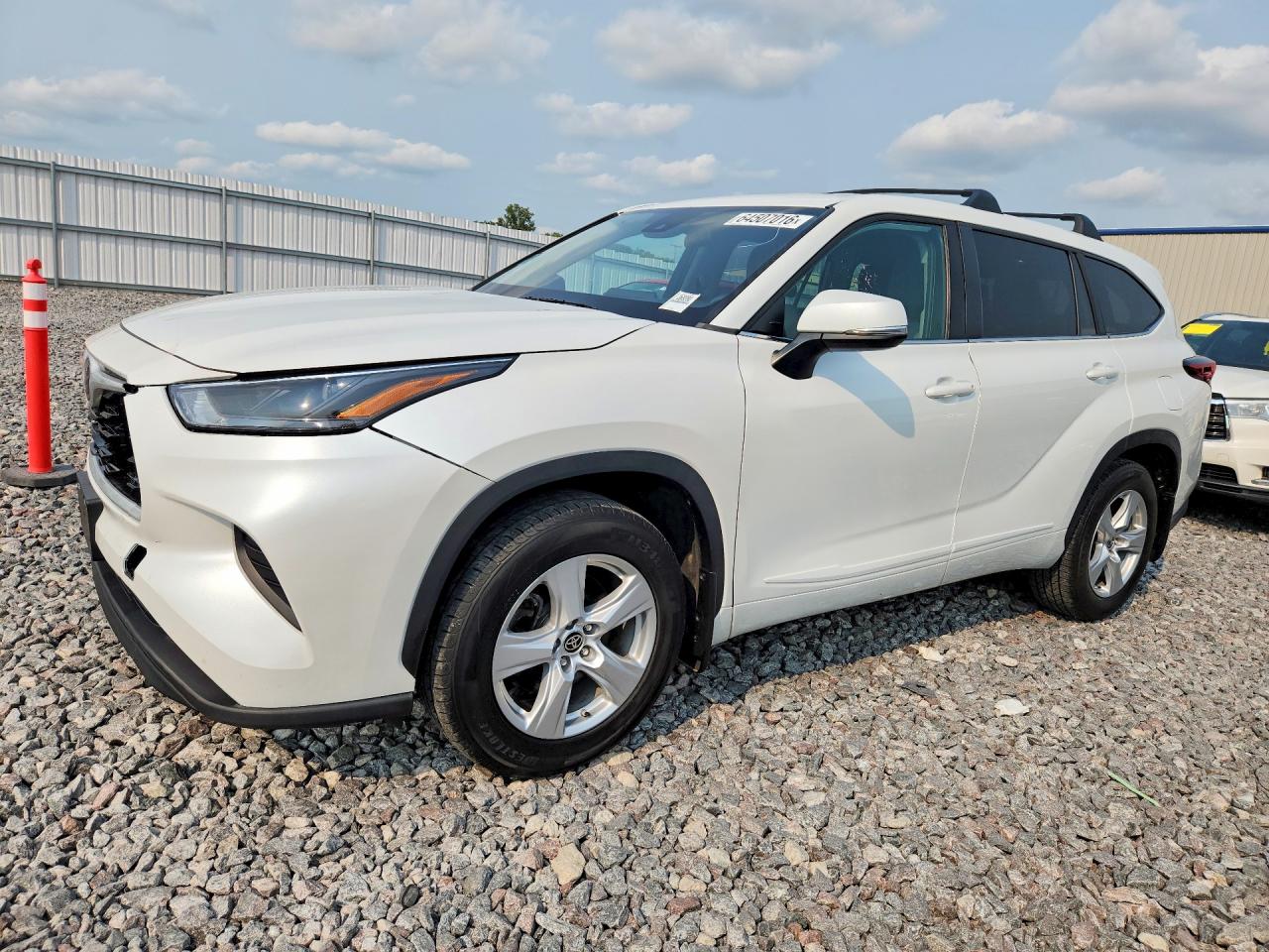 5TDKDRAH9PS019577 · 2023 TOYOTA HIGHLANDER