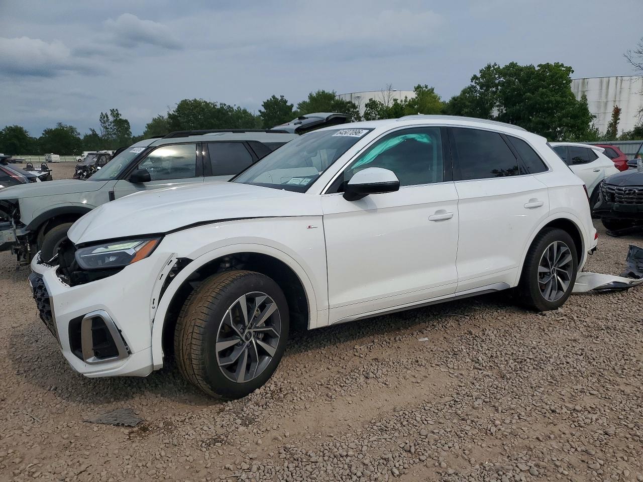 2023 AUDI Q5