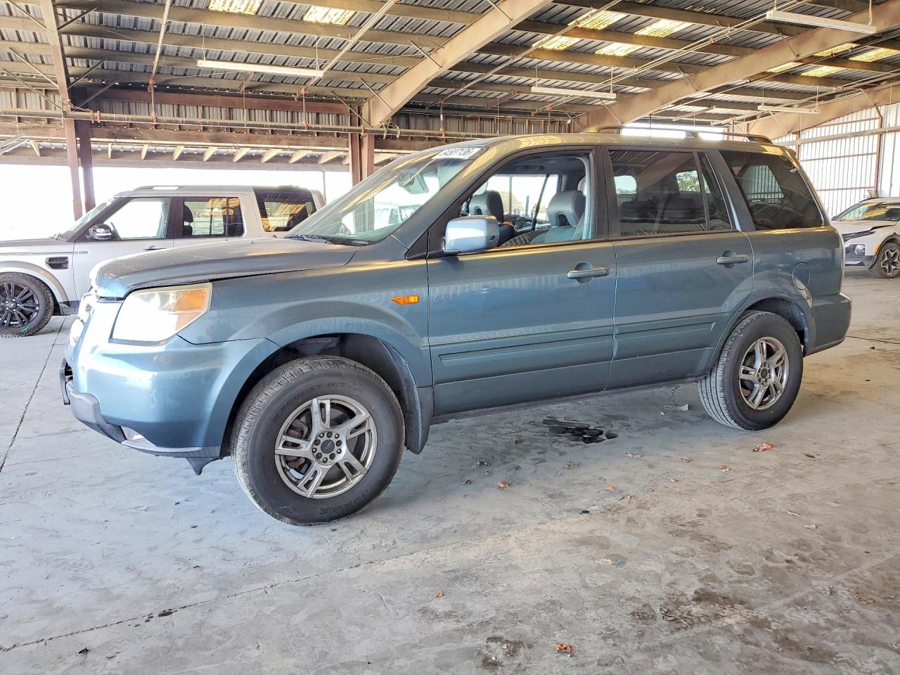 5FNYF28637B028621 · 2007 HONDA PILOT