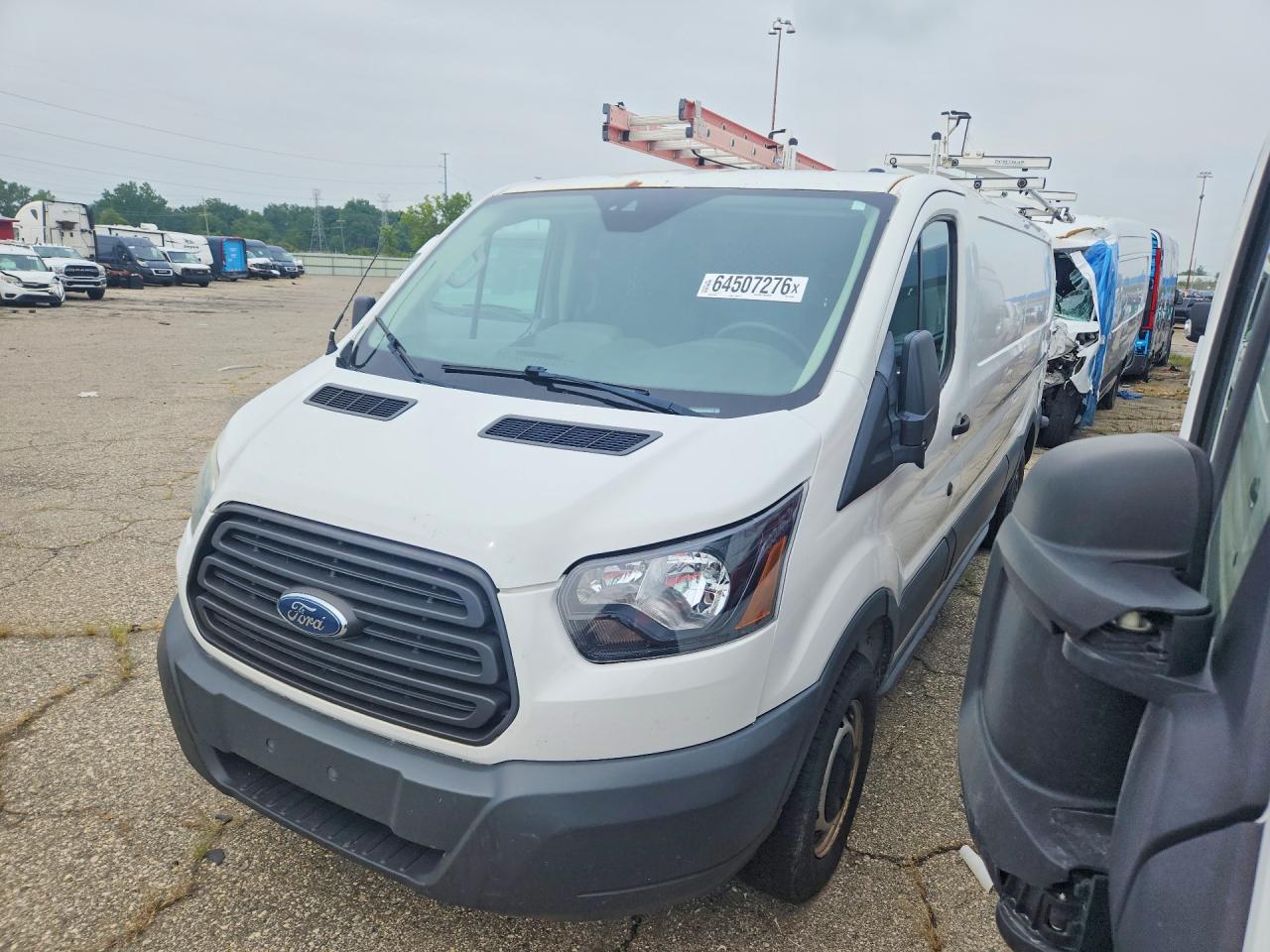 1FTYE9ZM4FKA33319 · 2015 FORD TRANSIT