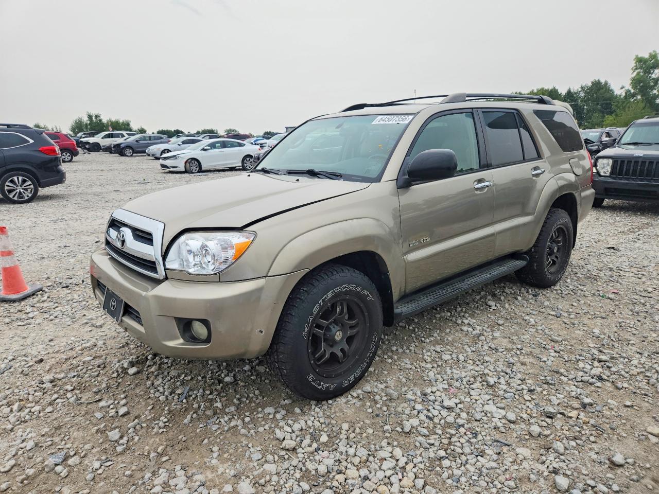 JTEBU14R160092641 · 2006 TOYOTA 4RUNNER