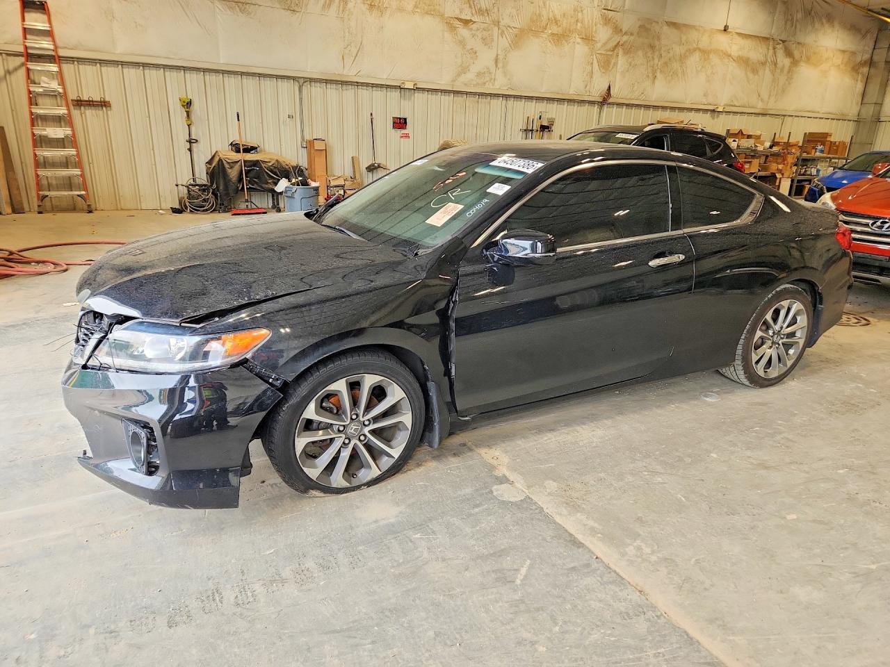 1HGCT2B80DA004019 · 2013 HONDA ACCORD