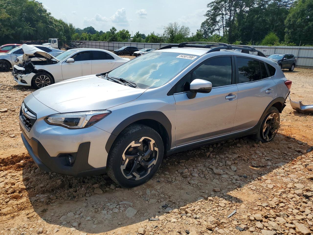 JF2GTHMCXM8685478 · 2021 SUBARU CROSSTREK