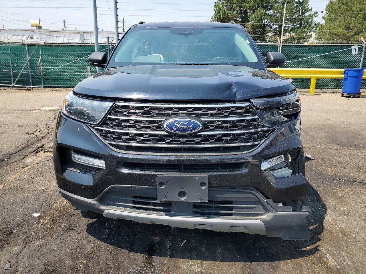 1FMSK8DH0PGC03260 · 2023 FORD EXPLORER · 5/13