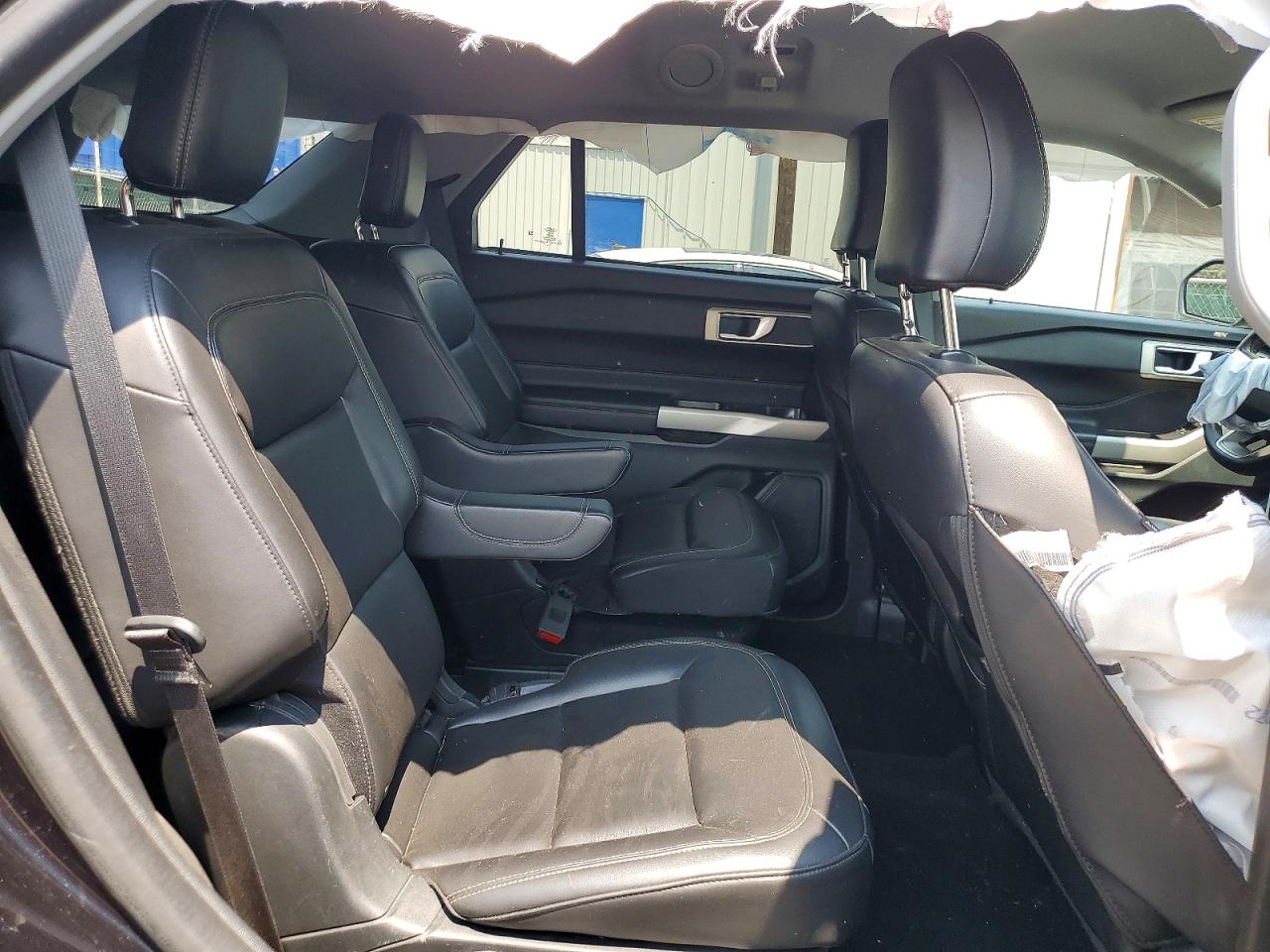 1FMSK8DH0PGC03260 · 2023 FORD EXPLORER · 11/13