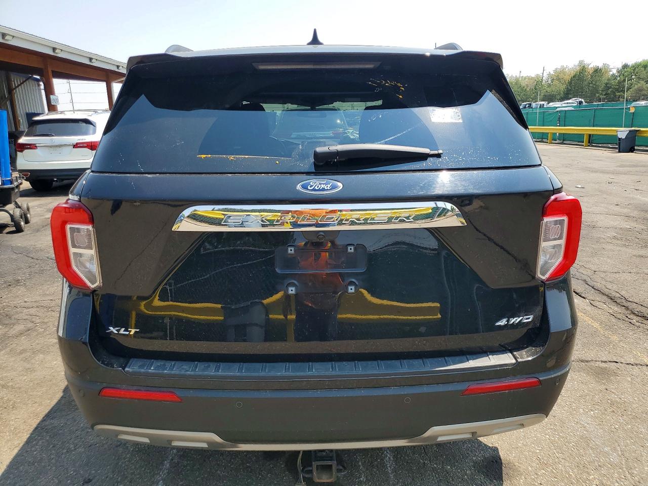 1FMSK8DH0PGC03260 · 2023 FORD EXPLORER · 6/13