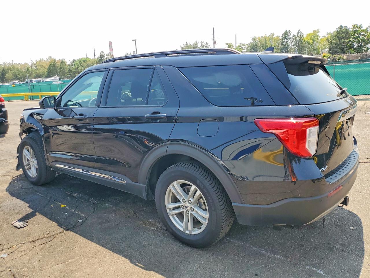 1FMSK8DH0PGC03260 · 2023 FORD EXPLORER · 2/13