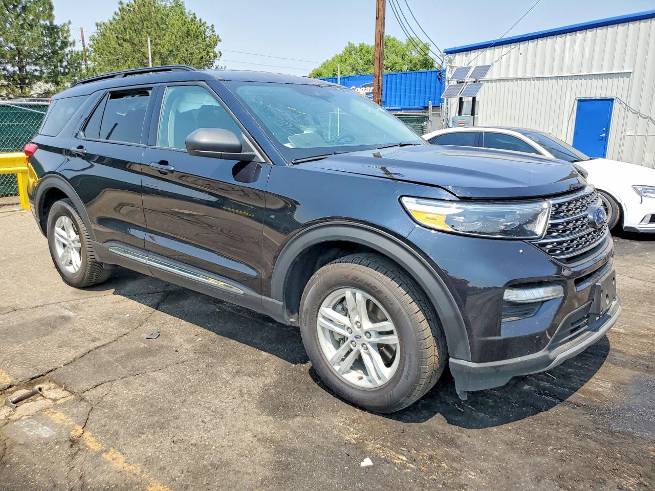 1FMSK8DH0PGC03260 · 2023 FORD EXPLORER · 4/13