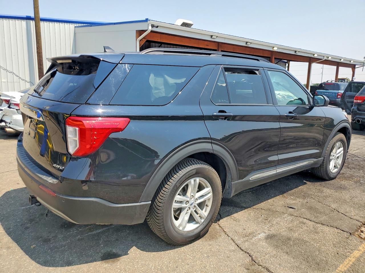 1FMSK8DH0PGC03260 · 2023 FORD EXPLORER · 3/13