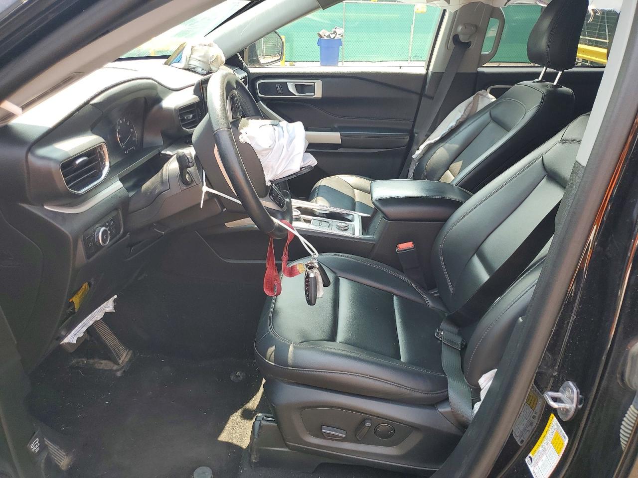 1FMSK8DH0PGC03260 · 2023 FORD EXPLORER · 7/13