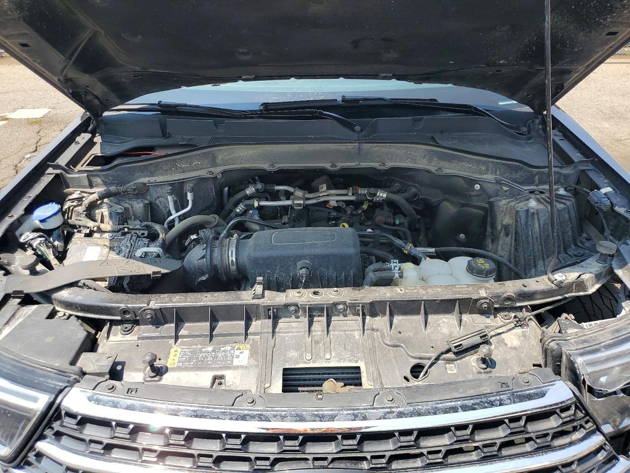 1FMSK8DH0PGC03260 · 2023 FORD EXPLORER · 12/13
