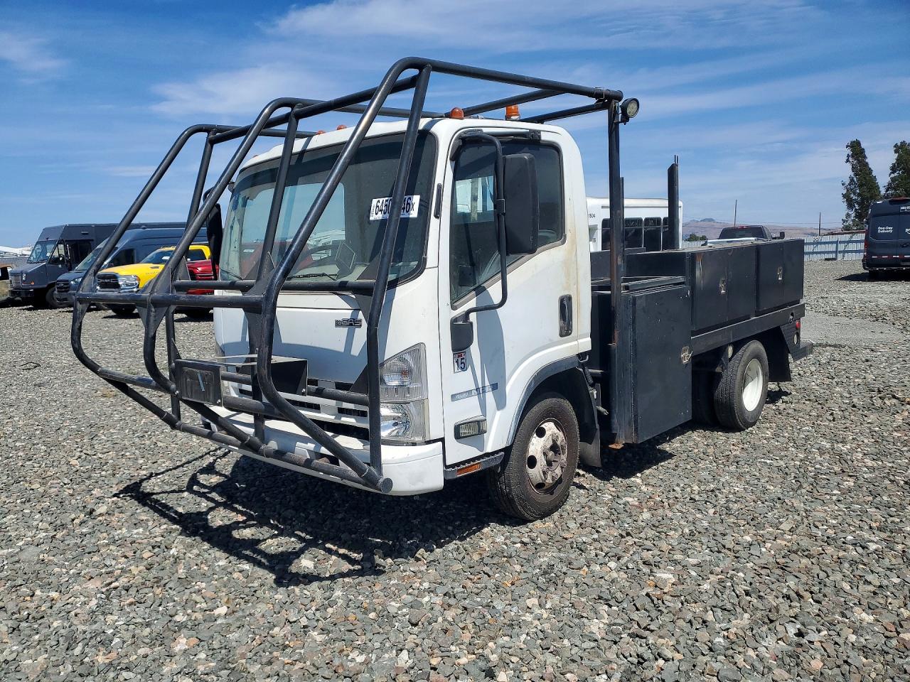 2014 ISUZU NPR