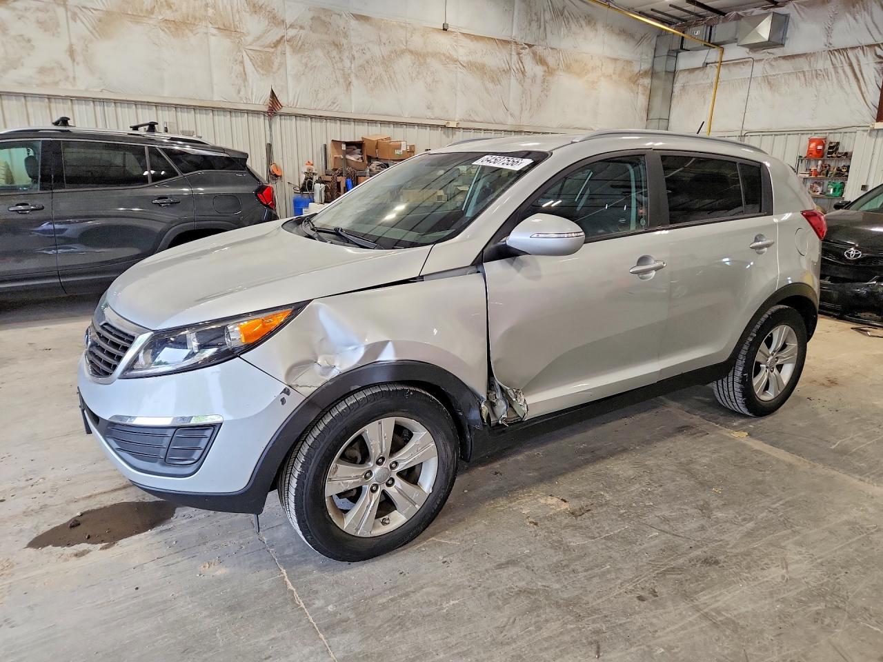 KNDPB3A20D7409638 · 2013 KIA SPORTAGE