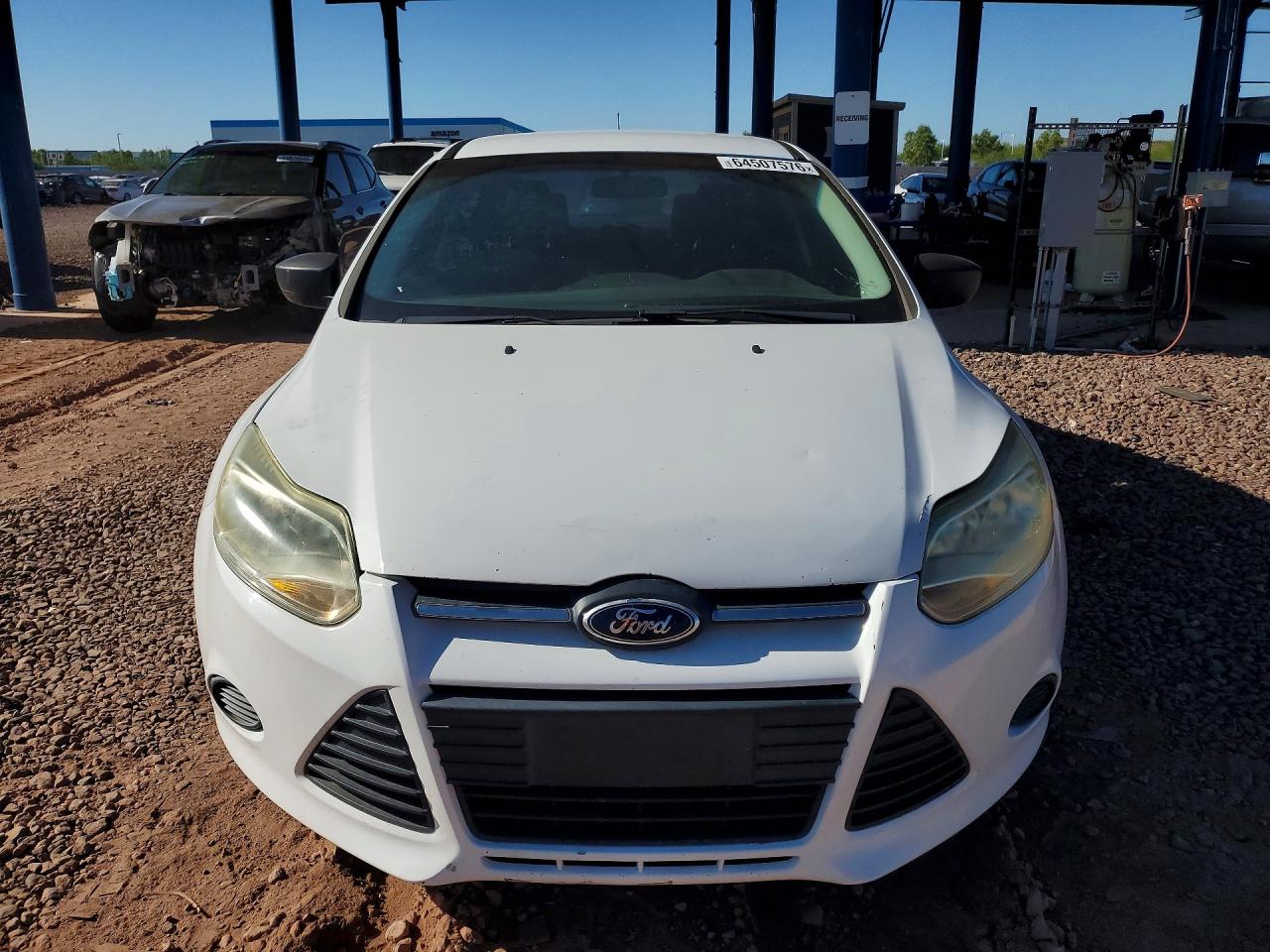 1FADP3E28DL382359 · 2013 FORD FOCUS · 5/12