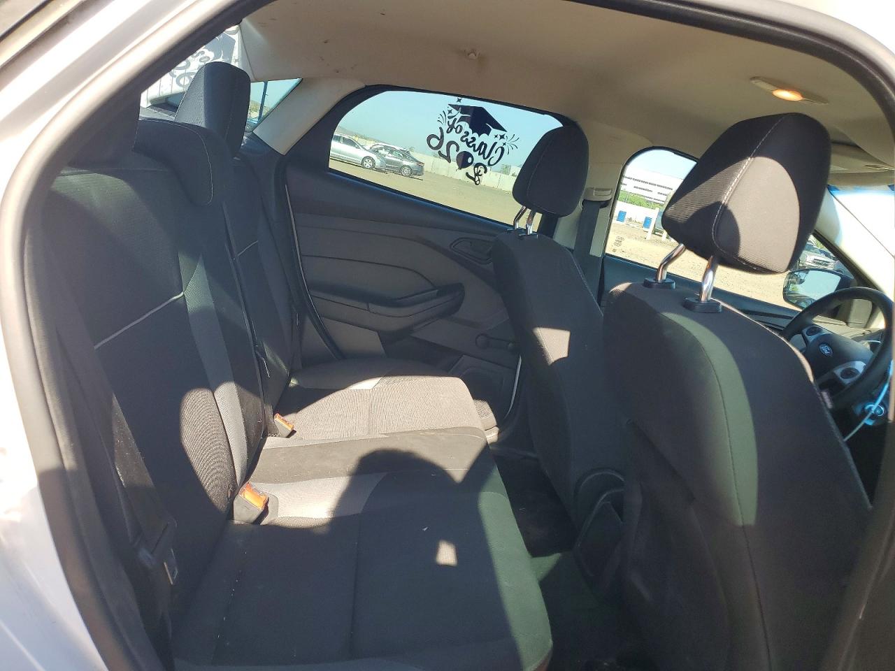 1FADP3E28DL382359 · 2013 FORD FOCUS · 10/12