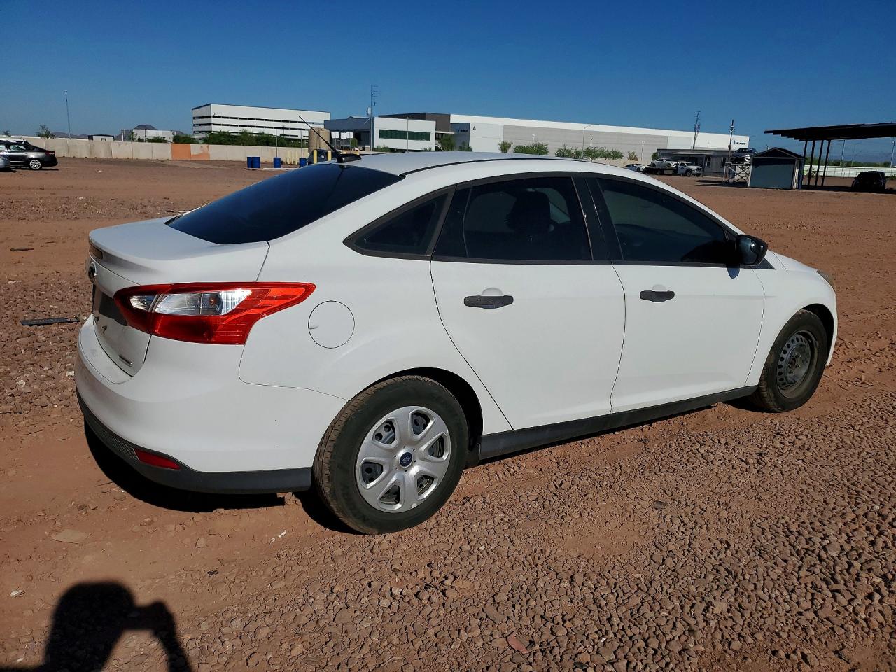 1FADP3E28DL382359 · 2013 FORD FOCUS · 3/12