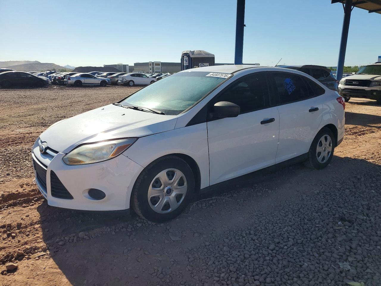 1FADP3E28DL382359 · 2013 FORD FOCUS