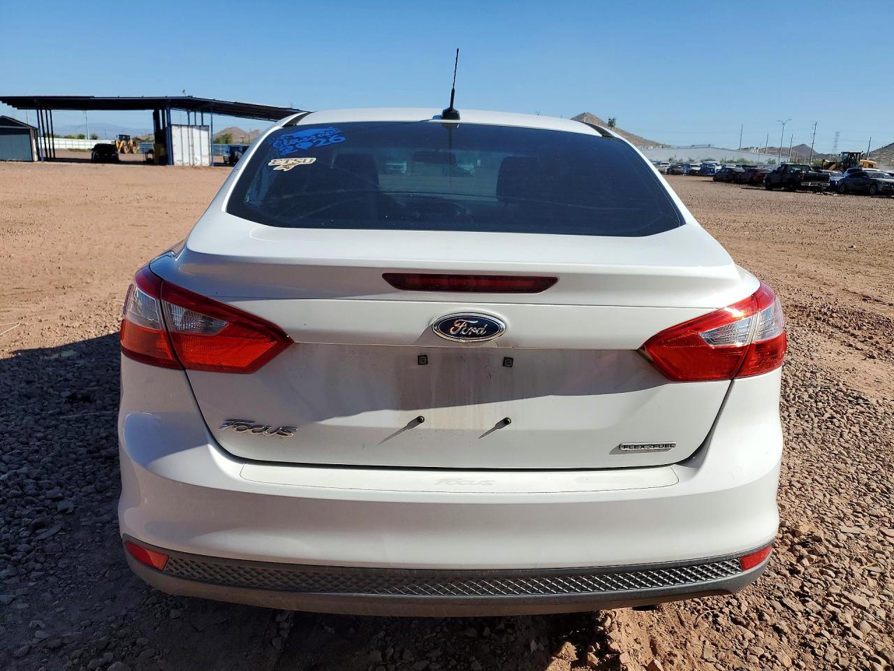1FADP3E28DL382359 · 2013 FORD FOCUS · 6/12