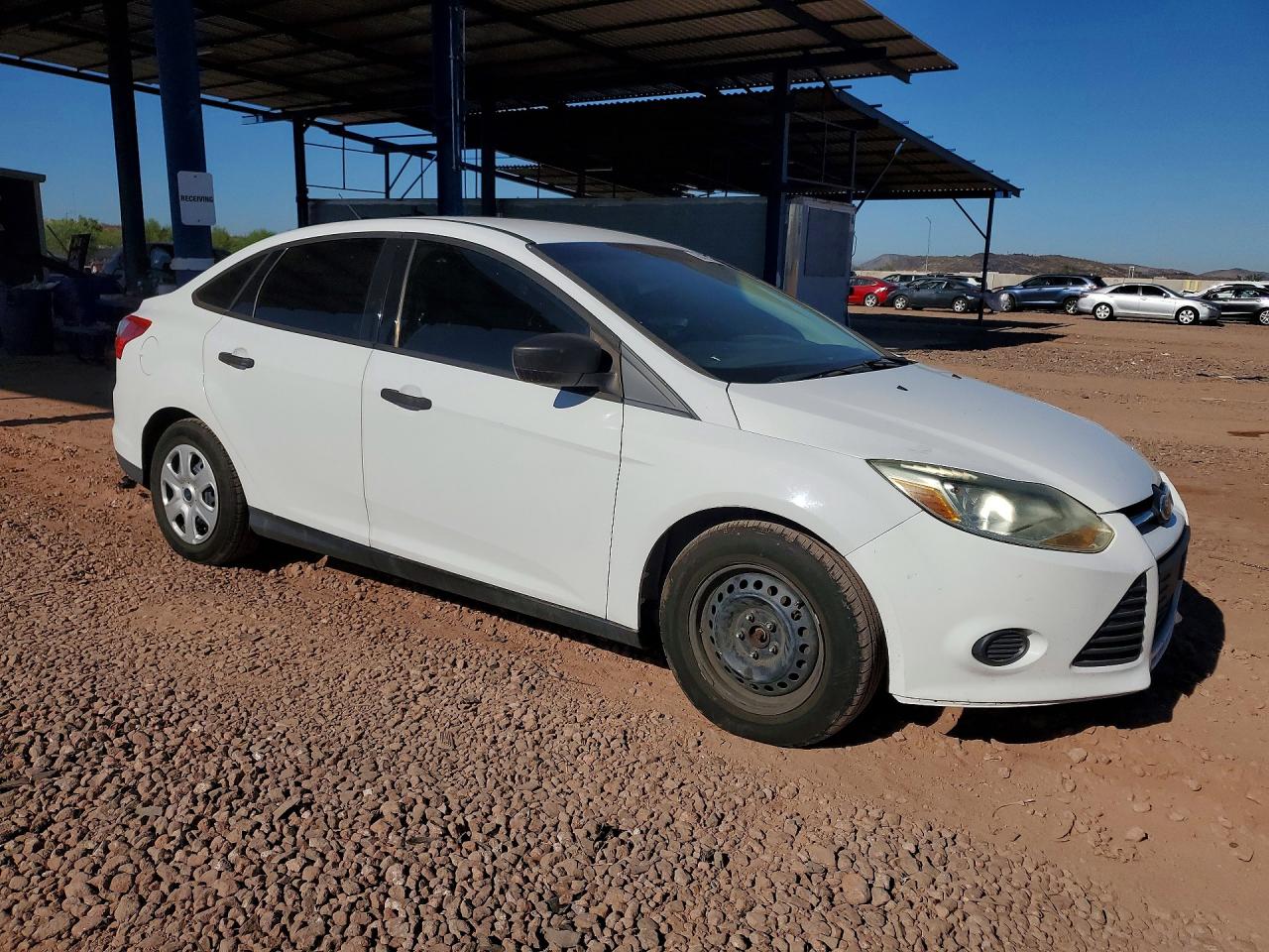 1FADP3E28DL382359 · 2013 FORD FOCUS · 4/12