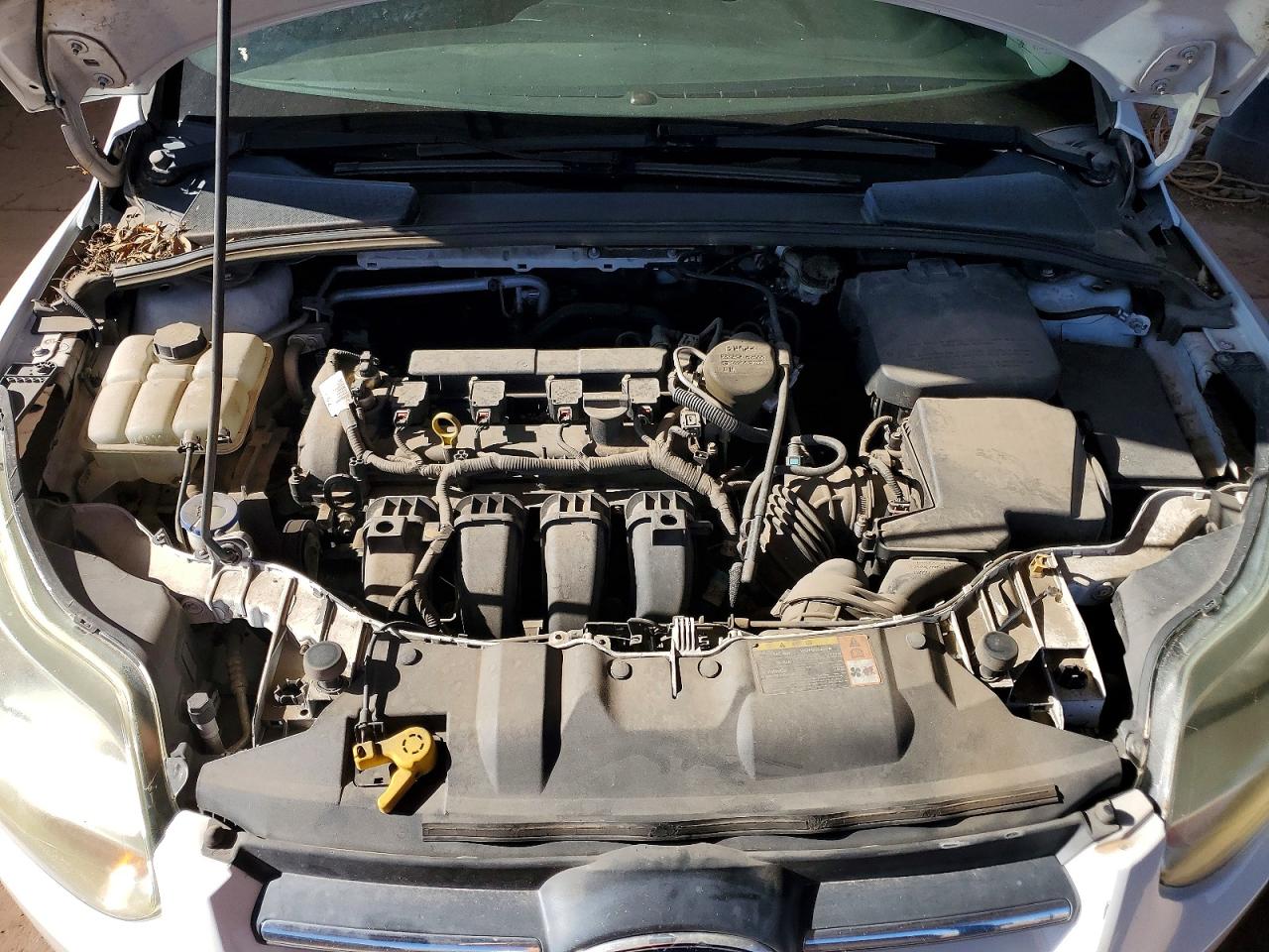 1FADP3E28DL382359 · 2013 FORD FOCUS · 11/12