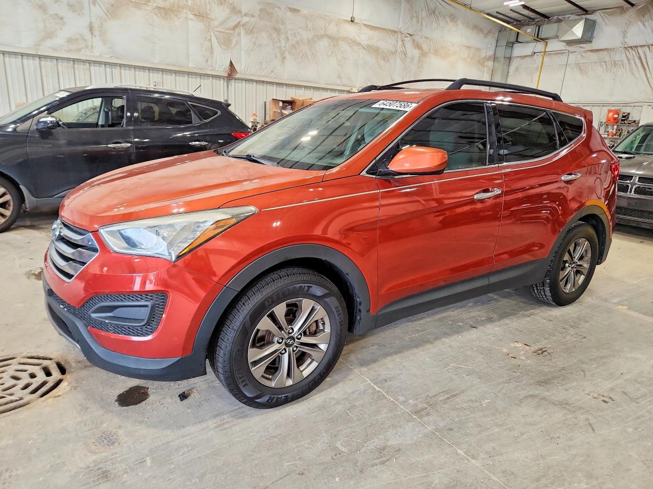 5XYZTDLB7GG344223 · 2016 HYUNDAI SANTA FE SPORT
