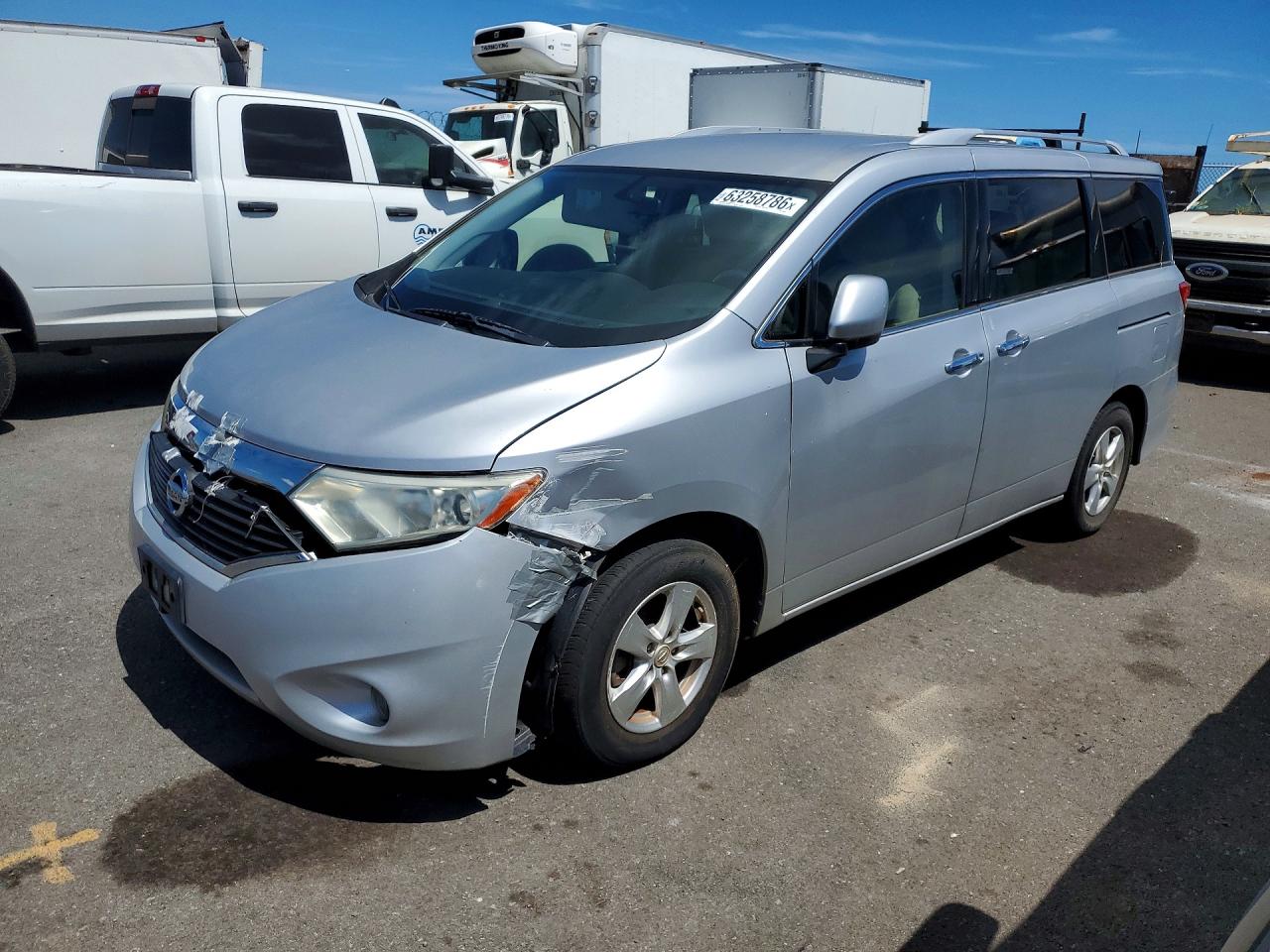 JN8AE2KP1G9155288 · 2016 NISSAN QUEST