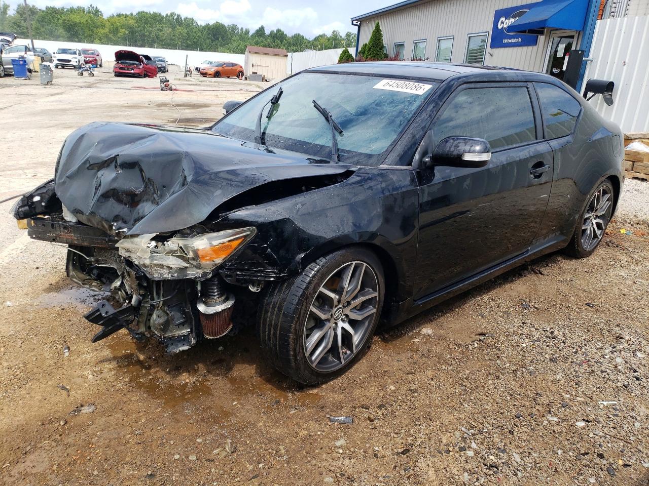 2015 SCION TC