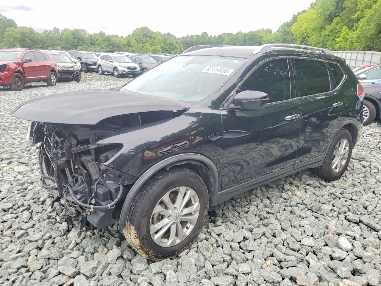 KNMAT2MV9GP667003 · 2016 NISSAN ROGUE