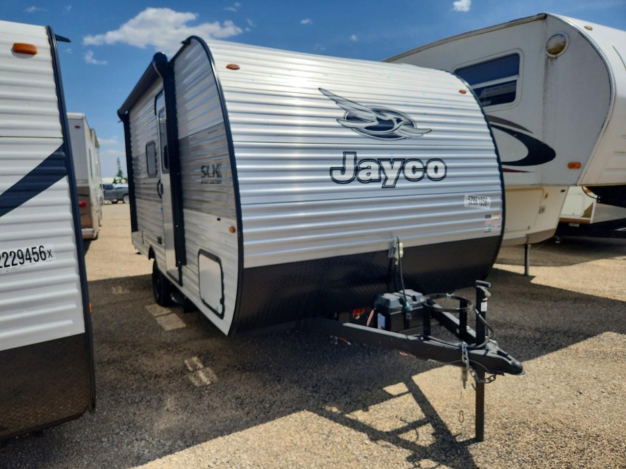 1UJBC0AJ7S1Y50261 · 2025 JAYCO JAY FLIGHT