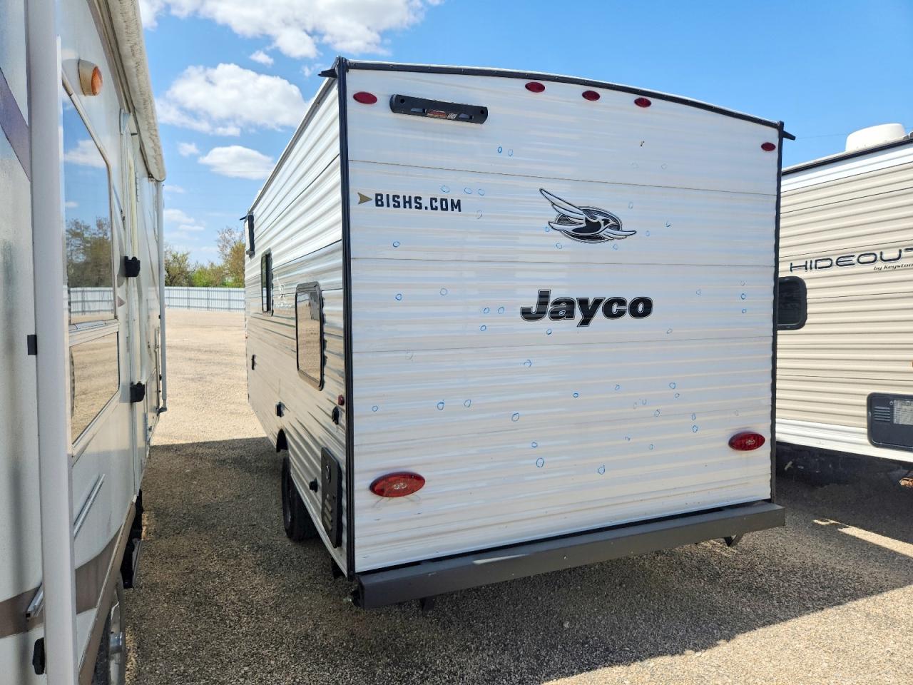 1UJBC0AJ7S1Y50261 · 2025 JAYCO JAY FLIGHT · 3/10