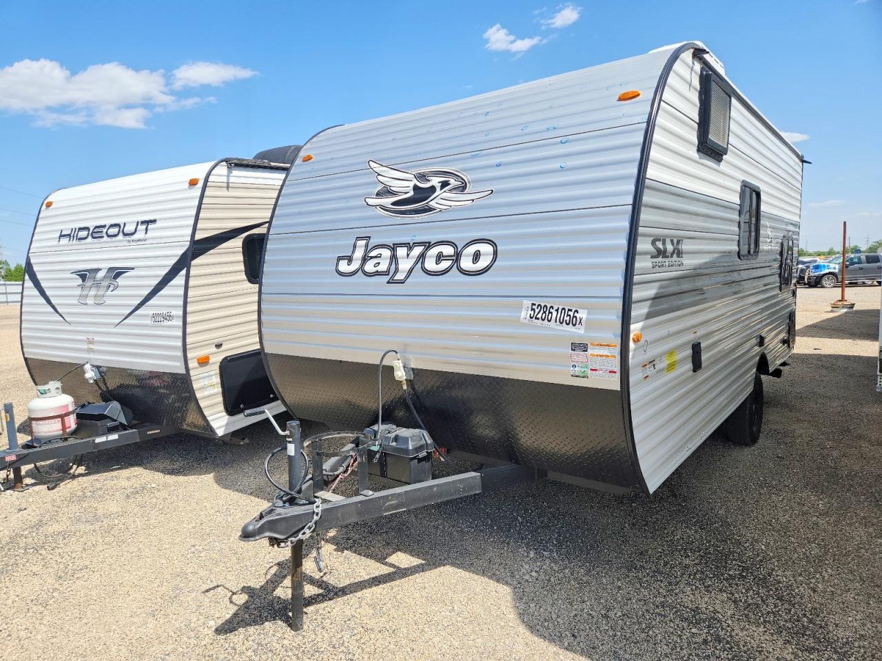 1UJBC0AJ7S1Y50261 · 2025 JAYCO JAY FLIGHT · 2/10