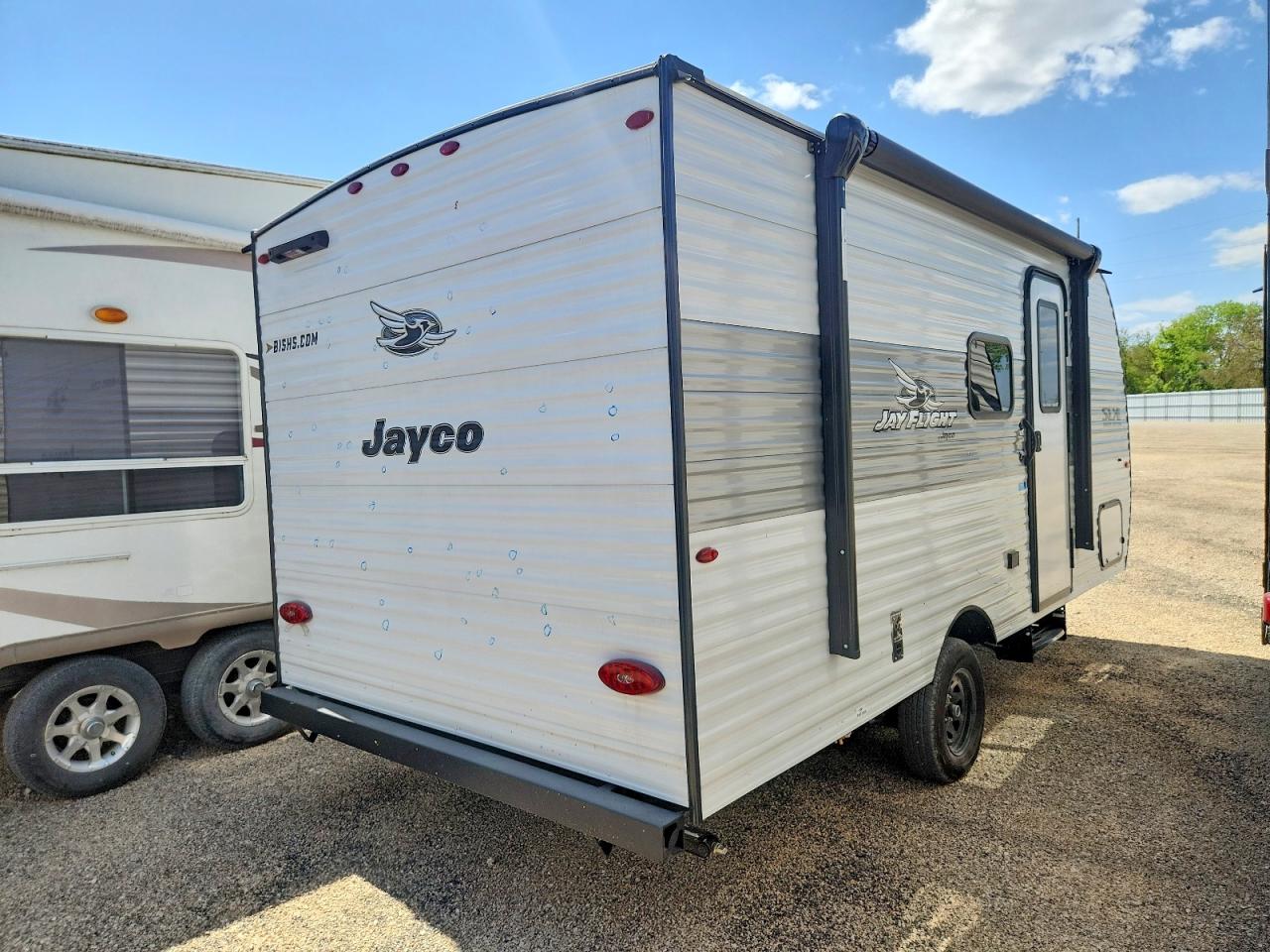 1UJBC0AJ7S1Y50261 · 2025 JAYCO JAY FLIGHT · 4/10