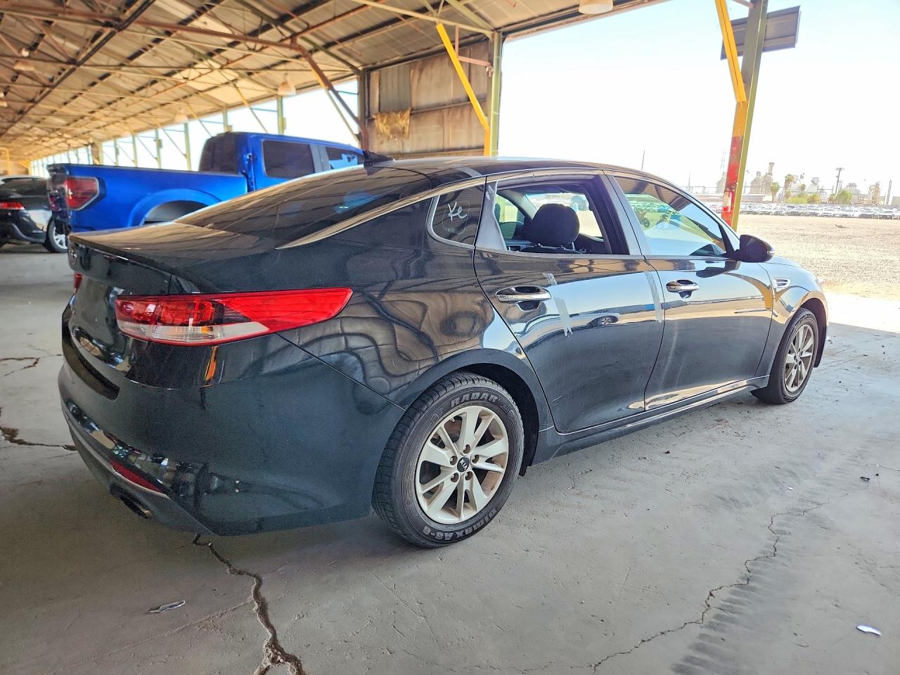 5XXGT4L31GG097821 · 2016 KIA OPTIMA · 3/12